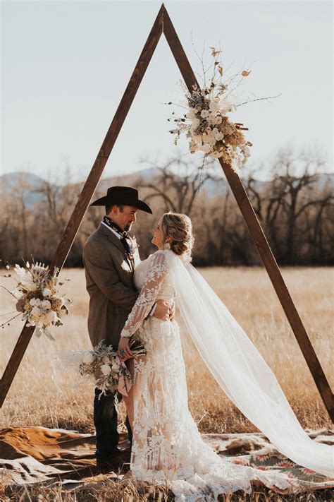 Western Theme Wedding Dresses Jenniemarieweddings