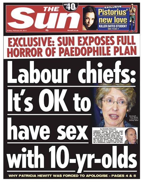 Sky News On Twitter Sun Front Page Labour Chiefs Its Ok To Have