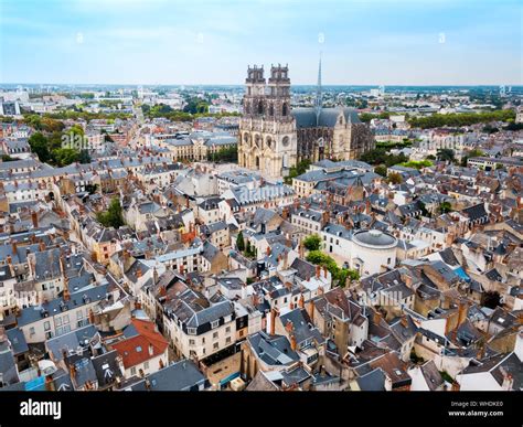 Orleans France Cityscape Hi Res Stock Photography And Images Alamy