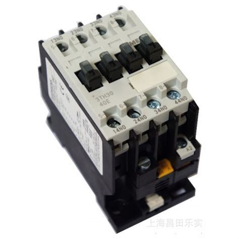 Contactors are typically built for and used in 28.02.2011 · contactor vs relay. Buy Siemens 3TH30 22 0AB0 - 3TH3 24 V AC 50 Hz Coil SICONT ...