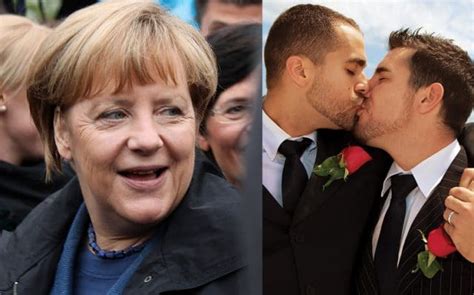 Germany To Vote On Same Sex Marriage On Friday Meaws