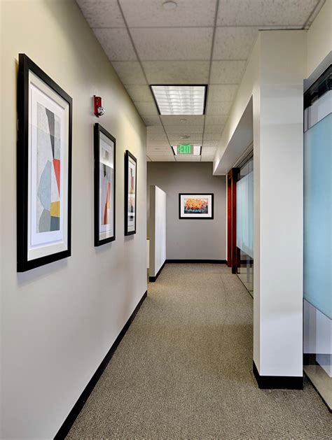 Mcdermott Associates Commercial Interior Design Denver