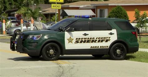 Broward Sheriffs Office Investigating Drowning Of 6 Year Old Child