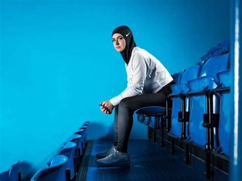 Nike Creates ‘pro Hijab For Muslim Women Athletes Sojourners