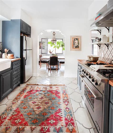 Spanish California Home Kitchen Get The Look Emily