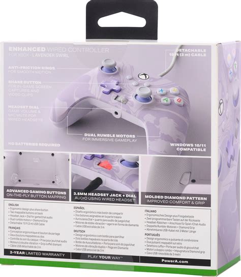 Questions And Answers Powera Enhanced Wired Controller For Xbox Series