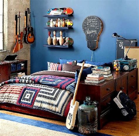 20 Inspiring Music Themed Bedroom Ideas Homemydesign