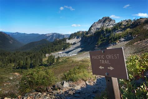 Pacific Crest Trail Get Ready Guide Vanguard