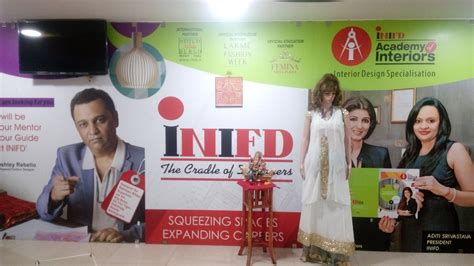 Admissions Open2016 17 For Fashion Design And Interior Design At Inifd