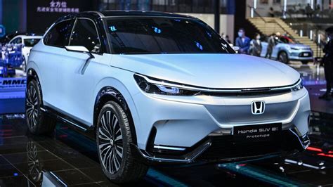 Honda Aims To Go All Electric By 2040 Ncpr News