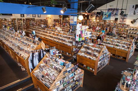 Best Record Stores In Austin For Vintage Vinyl And More Music
