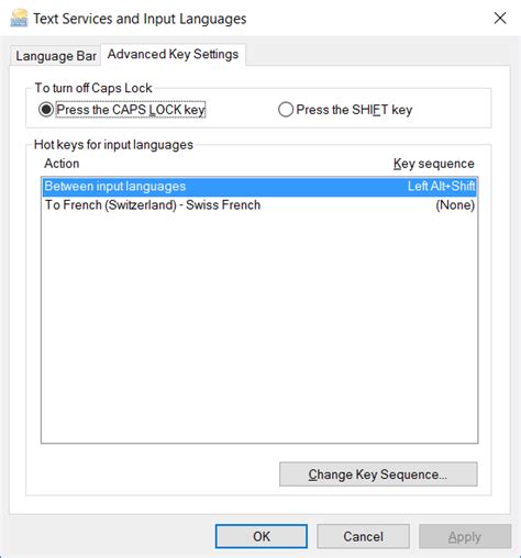 How To Prevent Windows 10 From Automatically Adding Keyboard Layouts I