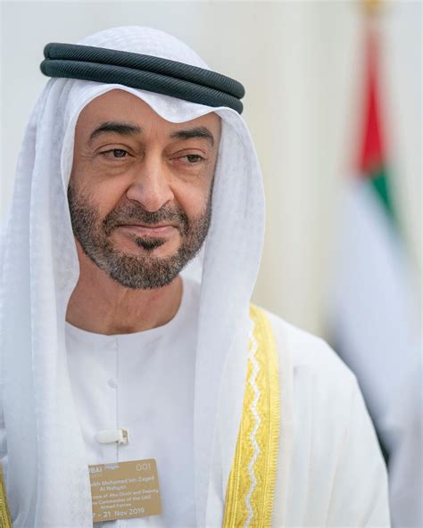 Mohammed Bin Zayed Al Nahyan World Handsome Man Sheikh Mohammed