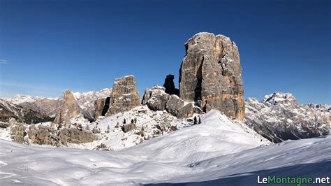 Cinque Torri Dolomiti Escursione Da Cortina Dampezzo