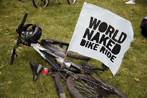 World Naked Bike Ride London Available As Framed Prints Photos Wall Art And Photo Gifts