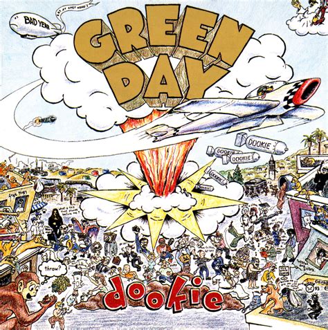 On Diffuser Cover Stories Green Day ‘dookie Why It Matters