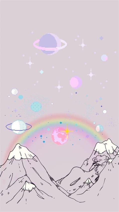 A collection of the top 32 kawaii aesthetic wallpapers and backgrounds available for download for free. Cute Pastel Aesthetic Wallpapers - Wallpaper Cave