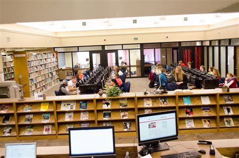 Library Ridgewater College