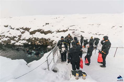 Silfra Fissure Snorkeling Tour At Thingvellir Arctic Adventures