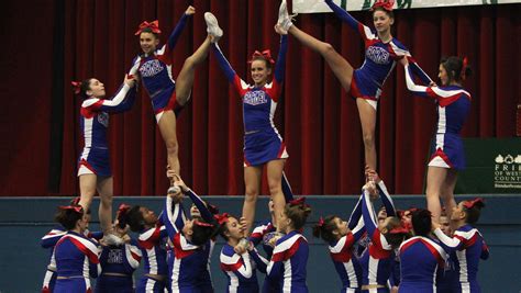 Something to cheer about: Cheerleading recognized as a sport in New York