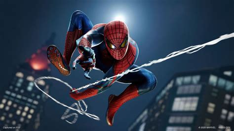 Marvels Spider Man Remastered Se Muestran Algunas De Las Nuevas