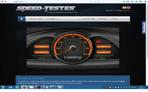 Our internet speed test is used by over 19m people to test their internet speed. Speed Test Speakeasy | CRAI Docència UB