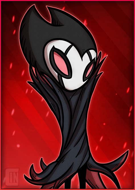 Another Hollow Knight Drawing From My Favorite Dlc Rhollowknight