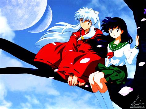 Inuyasha Wallpaper With Me Always Minitokyo