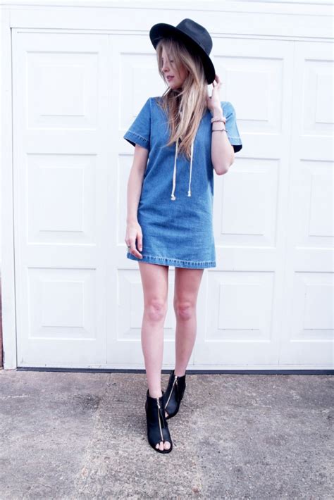 Ootd Denim Love Style Mindfulness Fashion And Personal Style Blog