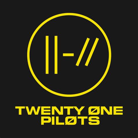 The original yellow and black logo first made its appearance in 2018 when the duo was ushering in the trench era. Twenty One Pilots - новости, фото, видео, музыка, релизы ...