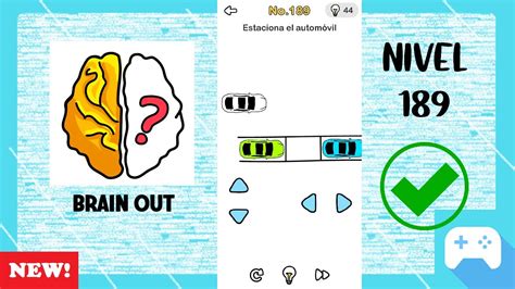 We have selected the best free online brain training games. Brain Out | Nivel 189 - Estaciona el automóvil - YouTube