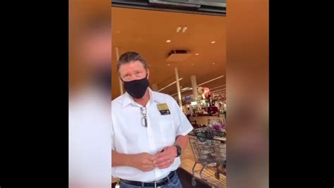 Woman Freaks Out After Refusing To Wear Face Mask At Store