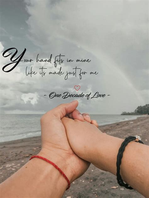 Holding Hands Quote Relationship Keinnier Hand Quotes Holding