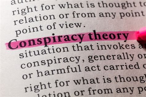 Here Is How Conspiracy Theories Spread Like Wildfire On The Internet Brobible
