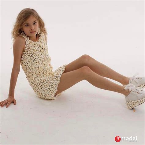 Look Out For Beautiful Ekaterina Perova Ekaterinaperovaofficial An 11 Yo Model From Austra