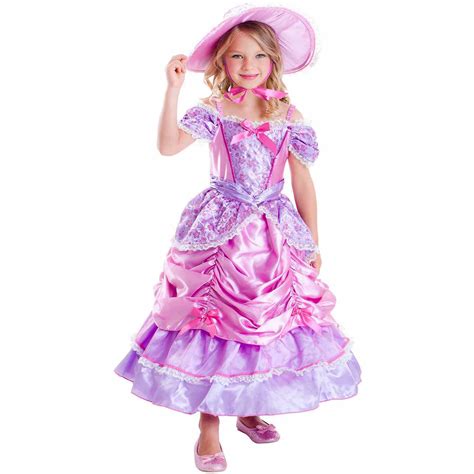 Girls Deluxe Southern Belle Costume