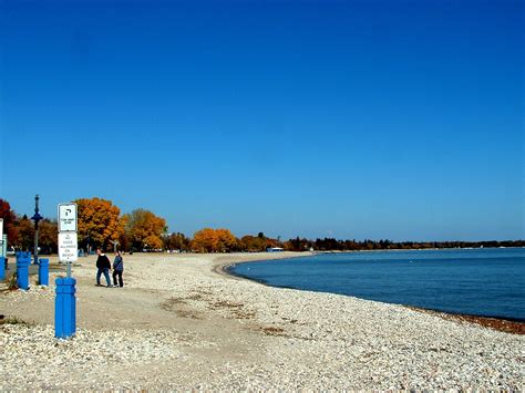 Gimli Beach Manitoba Road Trip Planning Landscape Photos Places To Go