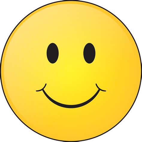 Yellow Smiley As A Drawing Free Image Download