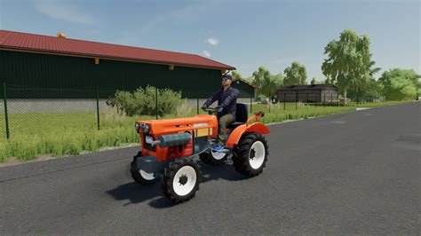 Kubota B7001 V 10 Fs19 Mods Farming Simulator 19 Mods