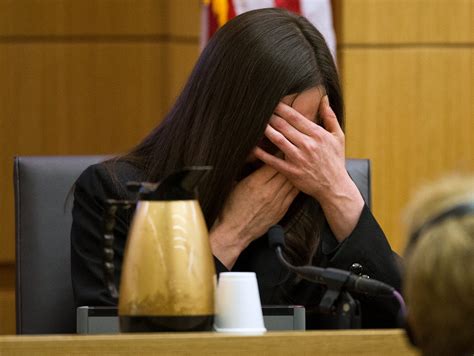Testy Back And Forth Continues In Jodi Arias Retrial