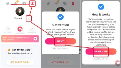 How Do You Get Verified On Tinder Candidtechnology