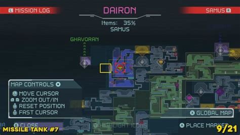 Metroid Dread Dairon All Collectible Locations Guide Gamerpillar