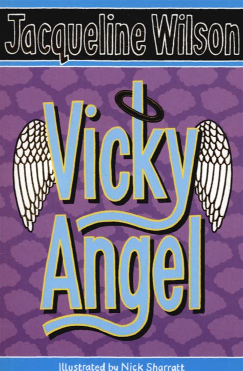 Vicky Angel By Wilson Jacqueline 9780440867807 Brownsbfs