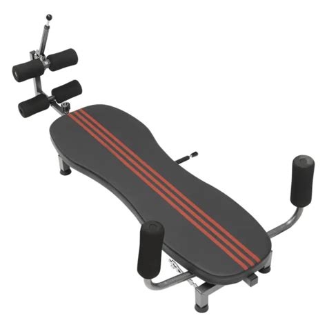 Home And Gym Lumbar Spine Traction System Ligament Stretcher Back Stretch