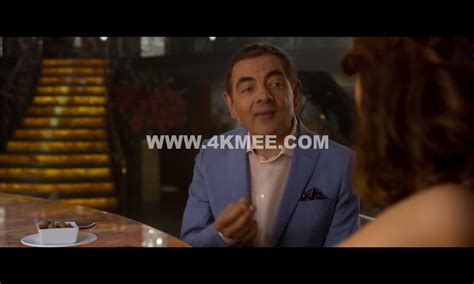 Rated pg for some action violence, rude humor, language and brief nudity. 4K电影 TRAILER 憨豆特工3 Johnny English Strikes Again (2018 ...