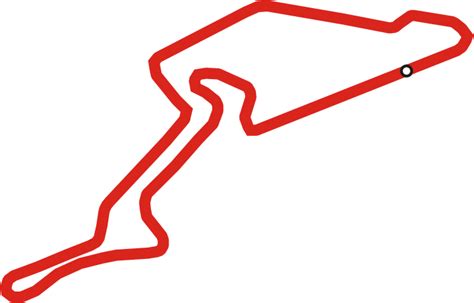 Nurburgring Race Track Nordschleife Map Nurburgring Karrussel