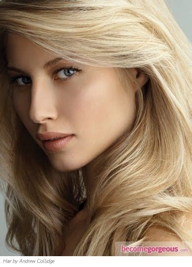 Blonde Hair Color Shades Pictures Fashion And Cosmetics