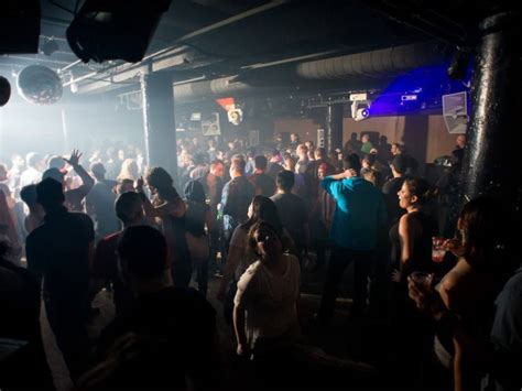 20 Best Nightclubs And Dance Clubs In Chicago