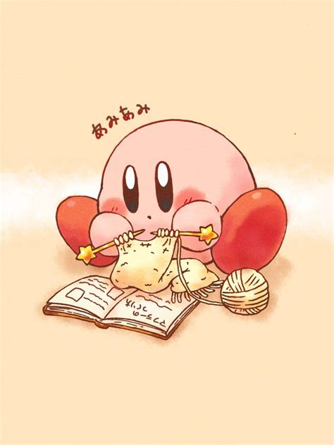 春喰い🍤 On Twitter Kirby Character Kirby Kirby Games