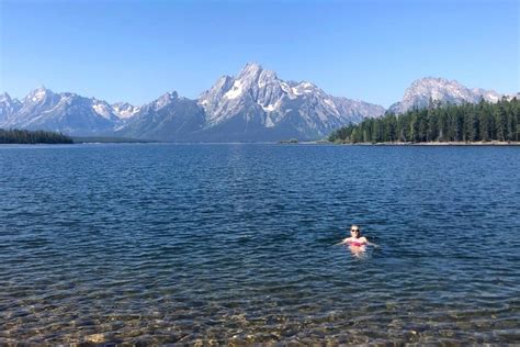Fun Things To Do In Grand Teton National Park Midlife Globetrotter